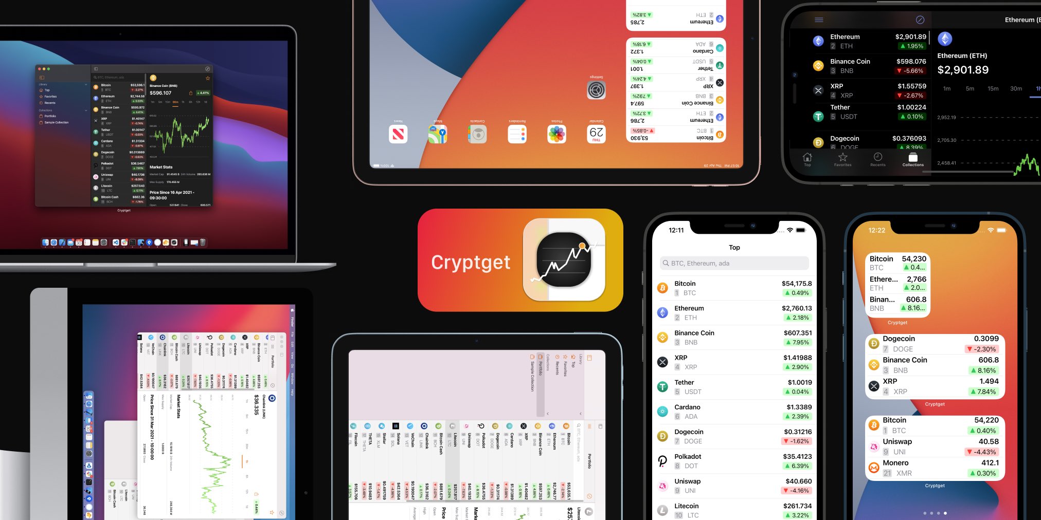 Cryptget