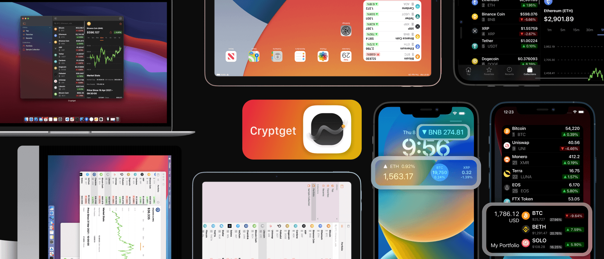 Cryptget
